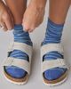 Birkenstock Birkenstock Women's Arizona Suede Sandal in Oyster, Women's at Urban Outfitters - 1