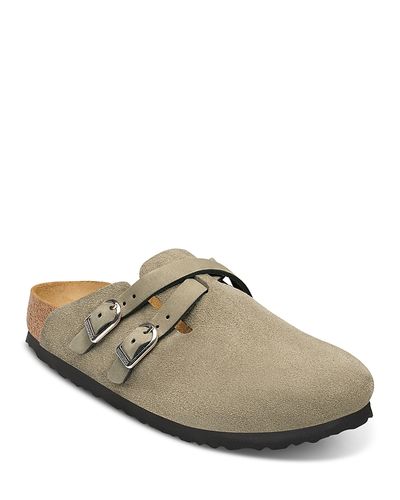 Birkenstock Birkenstock Women's Blair Suede Clogs