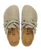 Birkenstock Birkenstock Women's Blair Suede Clogs - 3