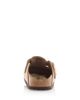 Birkenstock Birkenstock Women's Boston Big Buckle Nubuck Leather Clogs - 5
