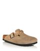 Birkenstock Birkenstock Women's Boston Braid Buckle Clogs - 1