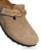 Birkenstock Birkenstock Women's Boston Braid Buckle Clogs - 5