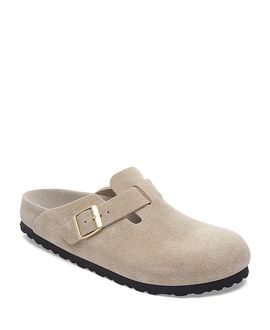 Birkenstock Birkenstock Women's Boston Exquisite Clog Flats