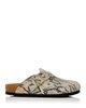 Birkenstock Birkenstock Women's Boston Printed Suede Clogs - 2