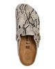 Birkenstock Birkenstock Women's Boston Printed Suede Clogs - 3