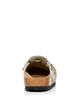 Birkenstock Birkenstock Women's Boston Printed Suede Clogs - 4