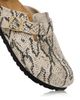 Birkenstock Birkenstock Women's Boston Printed Suede Clogs - 5