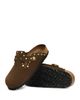 Birkenstock Birkenstock Women's Boston Rivet Suede Clogs - 3