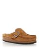 Birkenstock Birkenstock Women's Buckley Shearling Clogs - 1