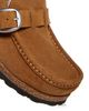 Birkenstock Birkenstock Women's Buckley Shearling Clogs - 5