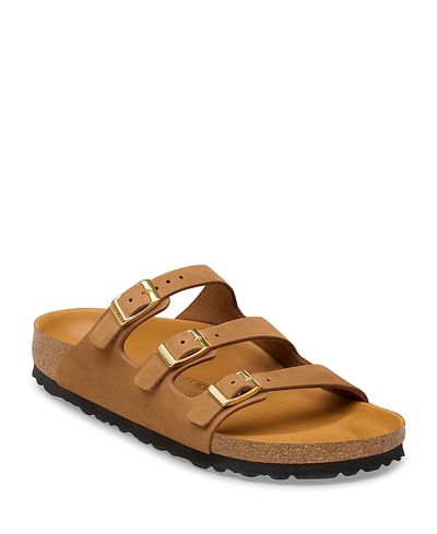 Birkenstock Birkenstock Women's Florida Fresh Leather Sandals