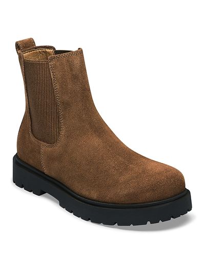 Birkenstock Birkenstock Women's Highwood Suede Ankle Boots