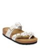 Birkenstock Birkenstock Women's Mayari Flowers Leather Sandals - 1