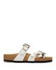 Birkenstock Birkenstock Women's Mayari Flowers Leather Sandals - 3