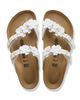 Birkenstock Birkenstock Women's Mayari Flowers Leather Sandals - 4