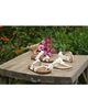 Birkenstock Birkenstock Women's Mayari Flowers Leather Sandals - 6