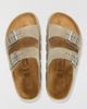 Birkenstock Birkenstock Women's Papillio Arizona Chunky Suede Sandals in Taupe, Women's at Urban Outfitters - 2
