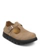Birkenstock Birkenstock Women's Paris Chunky Suede Mary Jane Flats - 1