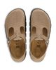 Birkenstock Birkenstock Women's Paris Chunky Suede Mary Jane Flats - 3