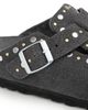Birkenstock Birkenstock Women's Suede Boston Rivets Clogs - 6