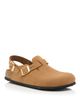 Birkenstock Birkenstock Women's Tokio Leather Clogs - 2