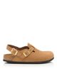 Birkenstock Birkenstock Women's Tokio Leather Clogs - 3