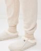 Birkenstock Birkenstock Zermatt Premium Shearling Clogs Antique White/Natural - 3