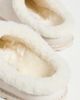 Birkenstock Birkenstock Zermatt Premium Shearling Clogs Antique White/Natural - 4
