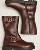 Birkenstock Buckle Up Moto Boots - 1
