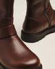 Birkenstock Buckle Up Moto Boots - 3