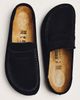 Birkenstock Naples Suede Clogs - 1