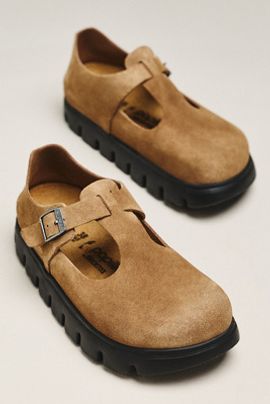 Birkenstock Paris Chunky Shoes