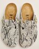 Birkenstock Printed Boston Clogs - 1