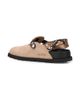 Birkenstock Women's Tokio Mixed Leather Slingback Mules - 4