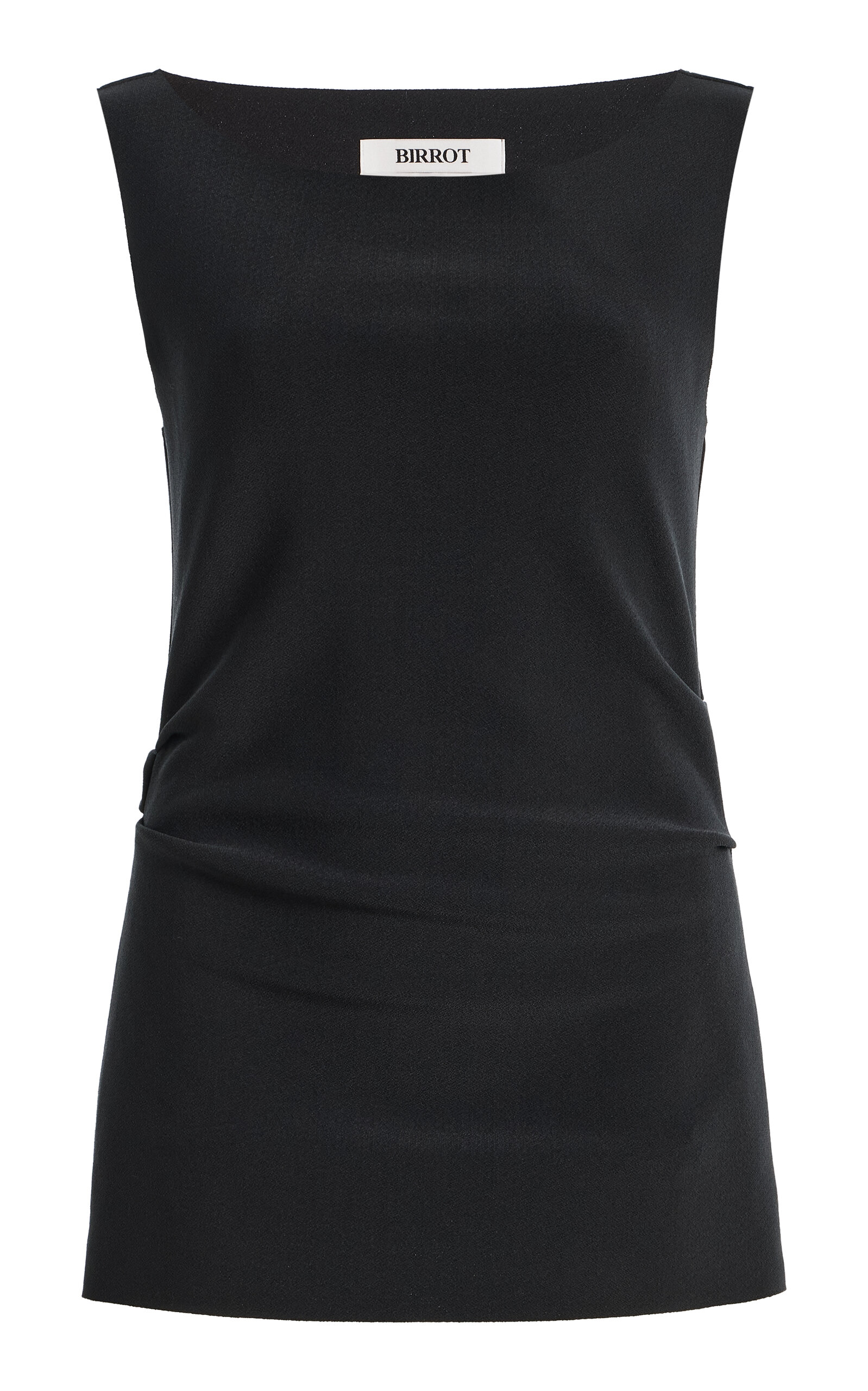 BIRROT BIRROT Lay2 Draped Top