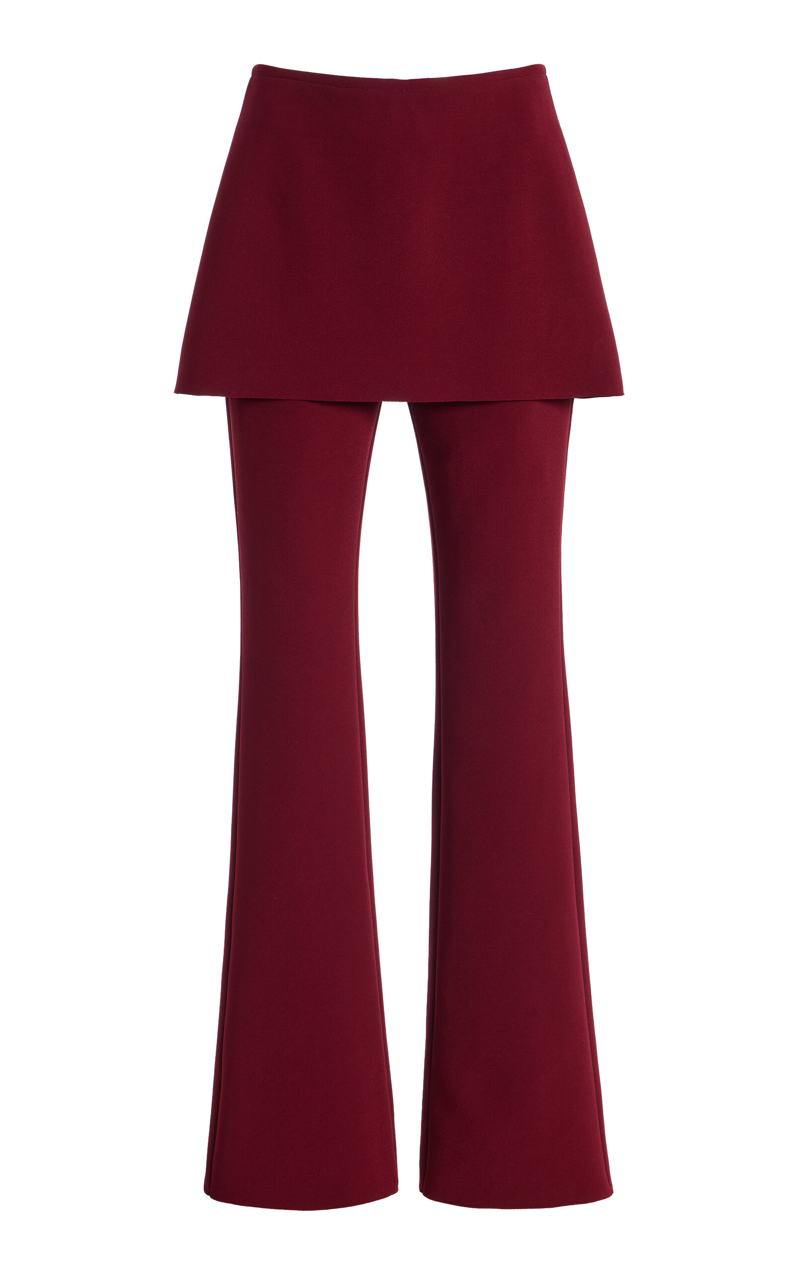 BIRROT BIRROT Lay2 Skirt Trousers