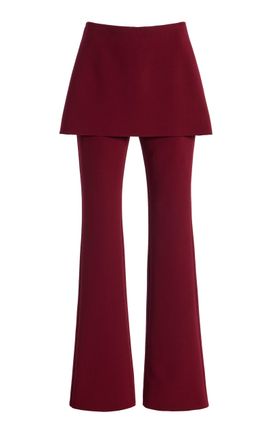 BIRROT BIRROT Lay2 Skirt Trousers