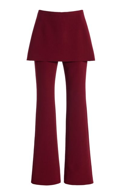 BIRROT BIRROT Lay2 Skirt Trousers