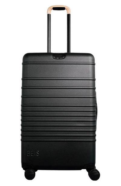 Béis Béis The Large Check-In Roller Suitcase