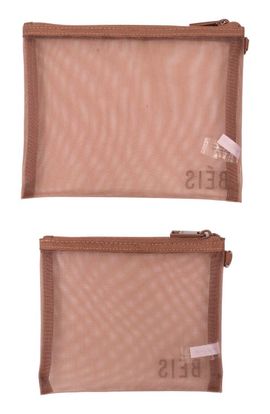 Béis Béis The Mesh Pouch Duo
