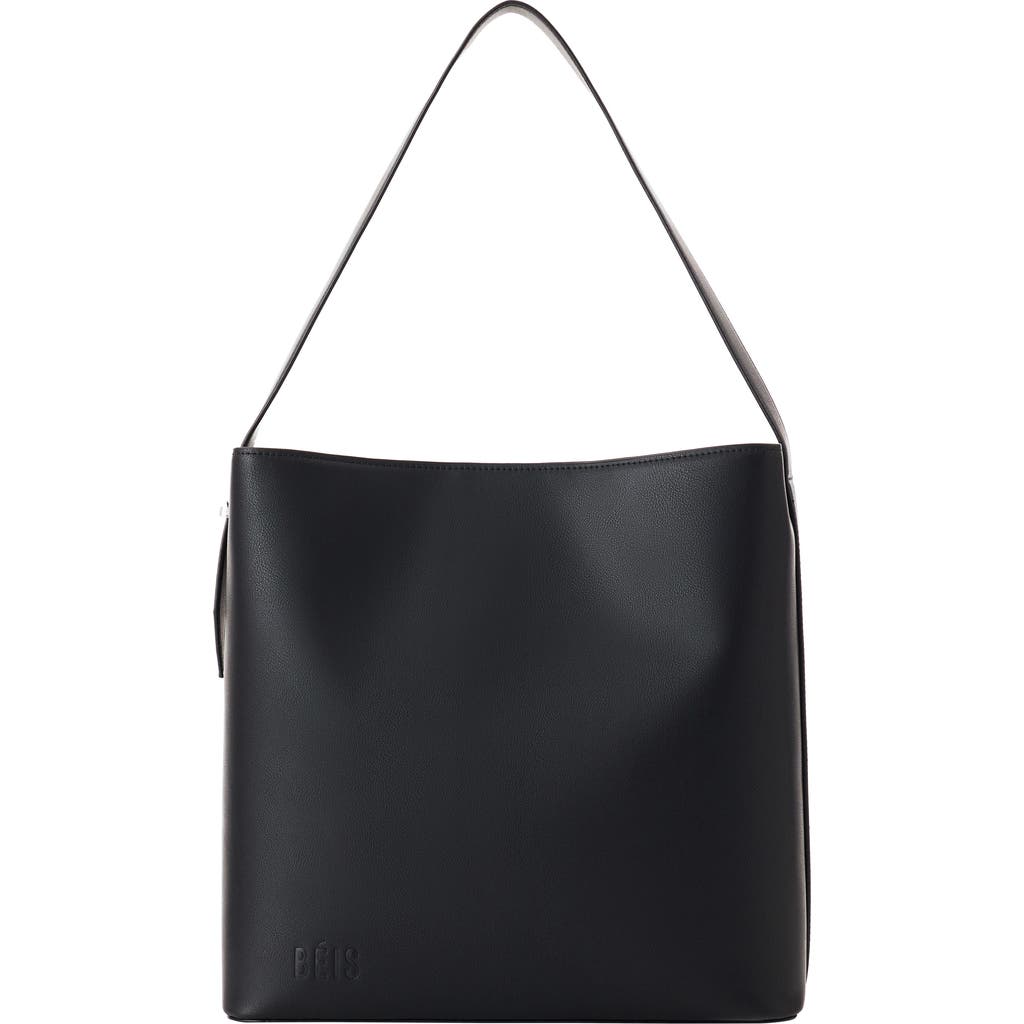 Béis Béis The Wicked Faux Leather Tote