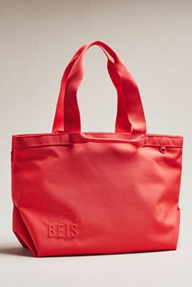 BÉIS BÉIS x poppi Travel Tote