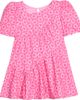 BISBY BISBY Kids' Asymmetrical Dress - 1