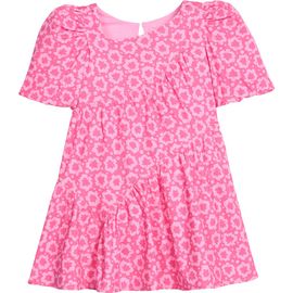 BISBY BISBY Kids' Asymmetrical Dress