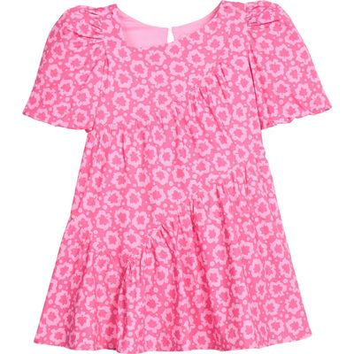 BISBY BISBY Kids' Asymmetrical Dress