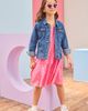 BISBY BISBY Kids' Asymmetrical Dress - 2