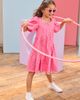 BISBY BISBY Kids' Asymmetrical Dress - 3