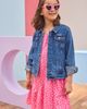 BISBY BISBY Kids' Asymmetrical Dress - 4