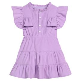 BISBY BISBY Kids' Corduroy Rodeo Dress