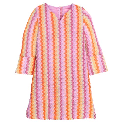 BISBY BISBY Kids' Crochet Natalie Dress